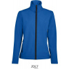 SOL'S | Race Women, Dámska 2-vrst. softshell. bunda, modrá royal, M