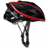 Helma na bicykel Varnet Safe-Tec TYR Black Red S (53cm - 55cm) (2003-150)