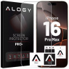 Tvrdené sklo Alogy pre Apple iPhone 16 Pro Max 1 ks