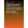 Rezník Jaroslav Klenoty slovenskej poézie ha CD