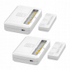 Solight LED svetielka do skriní komôd a zásuviek 40lm 2x AAA 2ks v balení WL908