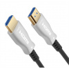 PremiumCord Ultra High Speed HDMI 2.1 optický kabel 8K@60Hz 4K@120Hz 15m pozlátený