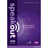 Speakout Upper Intermediate 2nd Edition Flexi Coursebook 1 Pack