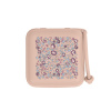 BIBS x LIBERTY krabička na cumlíky - Blush