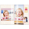 Malá princezná fotokniha 20 × 30 cm kriedový papier matná tvrdá obálka 28 stránok