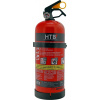 HTB POŽÁRNÍ OCHRANA Hasicí přístroj práškový, 2 kg (13A/89B/C), manometr, s revizí