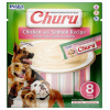 Churu Dog Chicken with Salmon 8x20g