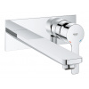 GROHE 23444001 LINEARE L Umývadlová 2-otvorová batéria podomietková, chróm GRO 23444001