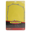 WINDEROSA 332006 WINDEROSA (VERTEX) TESNENIE KRYTU SPOJKY HONDA VT600C SHADOW 88-98, VT600CD 93-98, VT750C 98-00, VT750CD 9