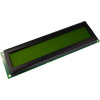 Display Elektronik LCD displej žltozelená (š x v x h) 146 x 43 x 11.1 mm DEM20232SYH-LY; DEM20232SYH-LY