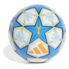adidas WUCL League Football 2024 2025 White/Blue Size 4