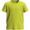 Stedman | Sports-T Kids Detské športové tričko_05.817 Farba: cyber yellow, Veľkosť: XS