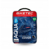 KRYT MOTOCYKLU BIKETEC ČIERNY / ŠEDÝ Ľ (KRYT MOTOCYKLU BIKETEC ČIERNY / ŠEDÝ Ľ)