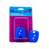Silikónový obal na kľúč CITROEN C1 I/II (2005-2022) (B) EPKC49 BLUE