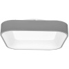 Ecolite NEST WMKL01S-40W/LED sivé (WMKL01S-40W/LED-SED) Stropné svietidlo