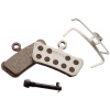 Brzdové destičky SRAM organika/hliník (Quiet/Light) - Trail/GUIDE/G2/LEVEL 4PISTON 00.5318.003.003