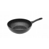 Wok Gerlach Granitex 28 cm (Stroj na brúsenie mäsa 10 # 4 Sieves)