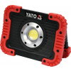 Nabíjecí COB LED 10W svítilna a powerbanka, YATO 179-YT-81820
