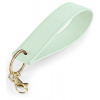 BagBase Elegantný prívesok na kľúče BG747 Soft Mint one size