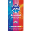 Skins assorted 8 ks