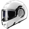 LS2 FF906 ADVANT SOLID WHITE-06 M