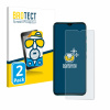 2x BROTECT Entspiegelungs-Folie pro Wiko Power U10 (2x Matná - Antireflexní ochranná fólie BROTECT pro Wiko Power U10)