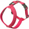 Postroj Y Hurtta Casual ECO rubínový 90-100cm