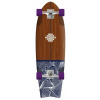 Hydroponic Fish Complete Cruiser Skateboard (31.5