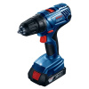 AKU AKU vŕtací skrutkovač BOSCH GSR 180-LI PROFESSIONAL, 06019F8100