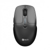 Myš C-TECH WLM-13 Dual mode, bezdrôtová, USB WLM-13BK