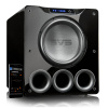 SVS PB-4000 Piano black (Špičkový subwoofer s bassreflex ozvučnicou, ľahký a rigidný 13,5