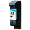 HP originál ink 51645AE, HP 45, black, 930str., 42ml, HP DeskJet 850, 970Cxi, 1100, 1200, 1600, 612