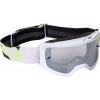 Fox Racing FOX Main Skew Goggle - Spark - OS, Fluo Yellow MX