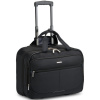 Taška na notebook Roncato - Easy Office 2.0 Rolling Tote 17,3 - 09 Black (SA)