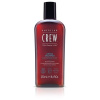 American Crew Detox Shampoo čistiaci šampón s peelingovým účinkom 250 ml