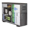 Supermicro SuperWorkstation 7049A-T Intel® C621 LGA 3647 (Socket P) Rack (4U) Čierna (SYS-7049A-T)