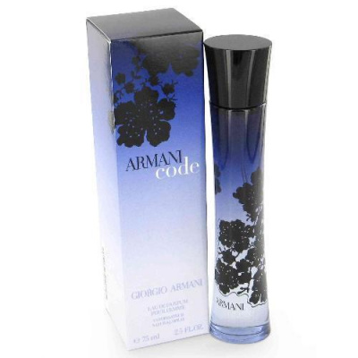 Giorgio Armani Code Woman, Parfémovaná voda 75ml pre ženy