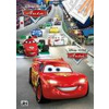 Vymaľovanka A4/ Cars 2