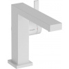 Hansgrohe Tecturis E - Umývadlová batéria s výpusťou, CoolStart, EcoSmart, matná biela 73023700
