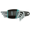 Sada kľúčov Whirlpower® 158-1109, 9 dielna, Torx