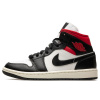 Jordan 1 Mid Black Gym Red 36.5
