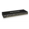 NETGEAR GS316PP Nespravované Gigabit Ethernet (10/100/1000) Podpora napájení po Ethernetu (PoE) Černá