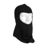 MIL-TEC Balaclava jednootvorová Černá Bavlna