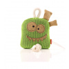 Mbw Hračka pre psov - duch M170031 Green one size