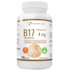 Progress Labs B17 Amigdalin 4mg + Prebiotické kapsule 120 ks.