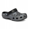 Detské sandále Crocs Classic Glitter Clog black 28-29 EU
