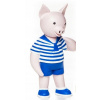 Tisstoys Medvedík Ušiak 11037