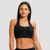 GymBeam Dámska bežecká športová podprsenka Pulse X Black S