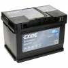 Exide Premium 12V 61Ah 600A EA612