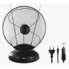 EVOLVEO Xany 4, 230/12V, aktívna izbová anténa FM/DAB+/DVB-T2, filter LTE,4G,5G (tdexany4)